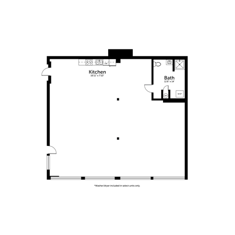 Santa Fe Art Colony Lofts - Grand